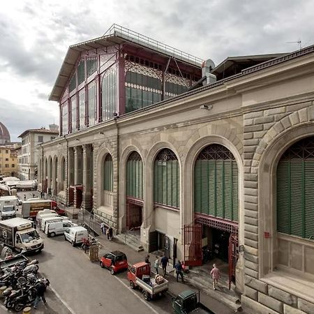 Appartmento Nel Mercato Centrale Di San Lorenzo Florence Exterior photo